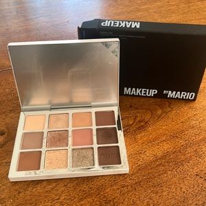 Makeup by Mario Ethereal Eyes Eyeshadow Palette SWATCHED Make Me An Offer!